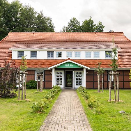 Seehotel Koellnitz Wochowsee Exterior photo