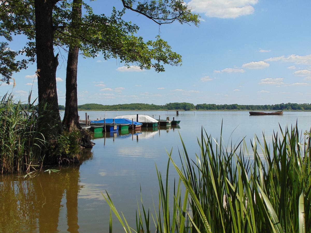 Seehotel Koellnitz Wochowsee Exterior photo